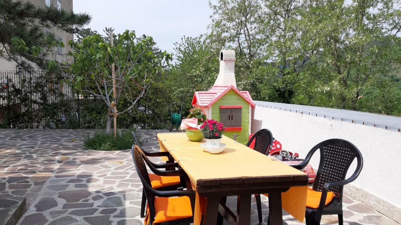 B&B La Culla Di 的里雅斯特 外观 照片