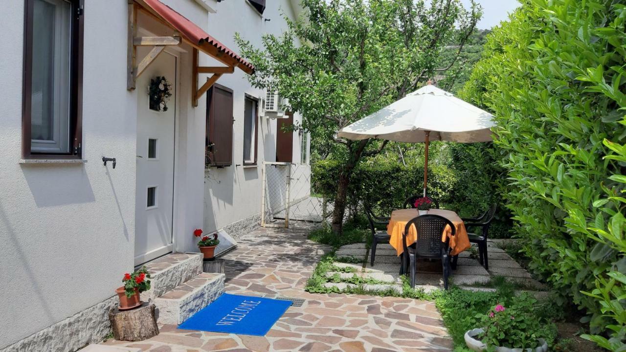 B&B La Culla Di 的里雅斯特 外观 照片