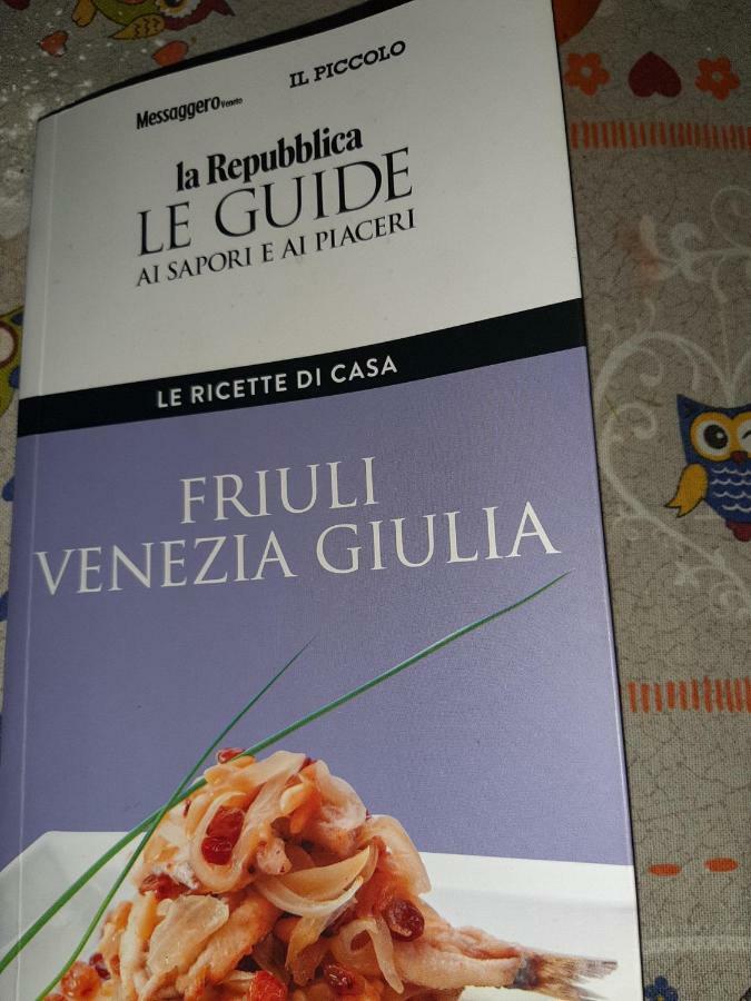B&B La Culla Di 的里雅斯特 外观 照片